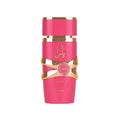 Lattafa Yara Candy Eau de Parfum 100ml bottle with its box