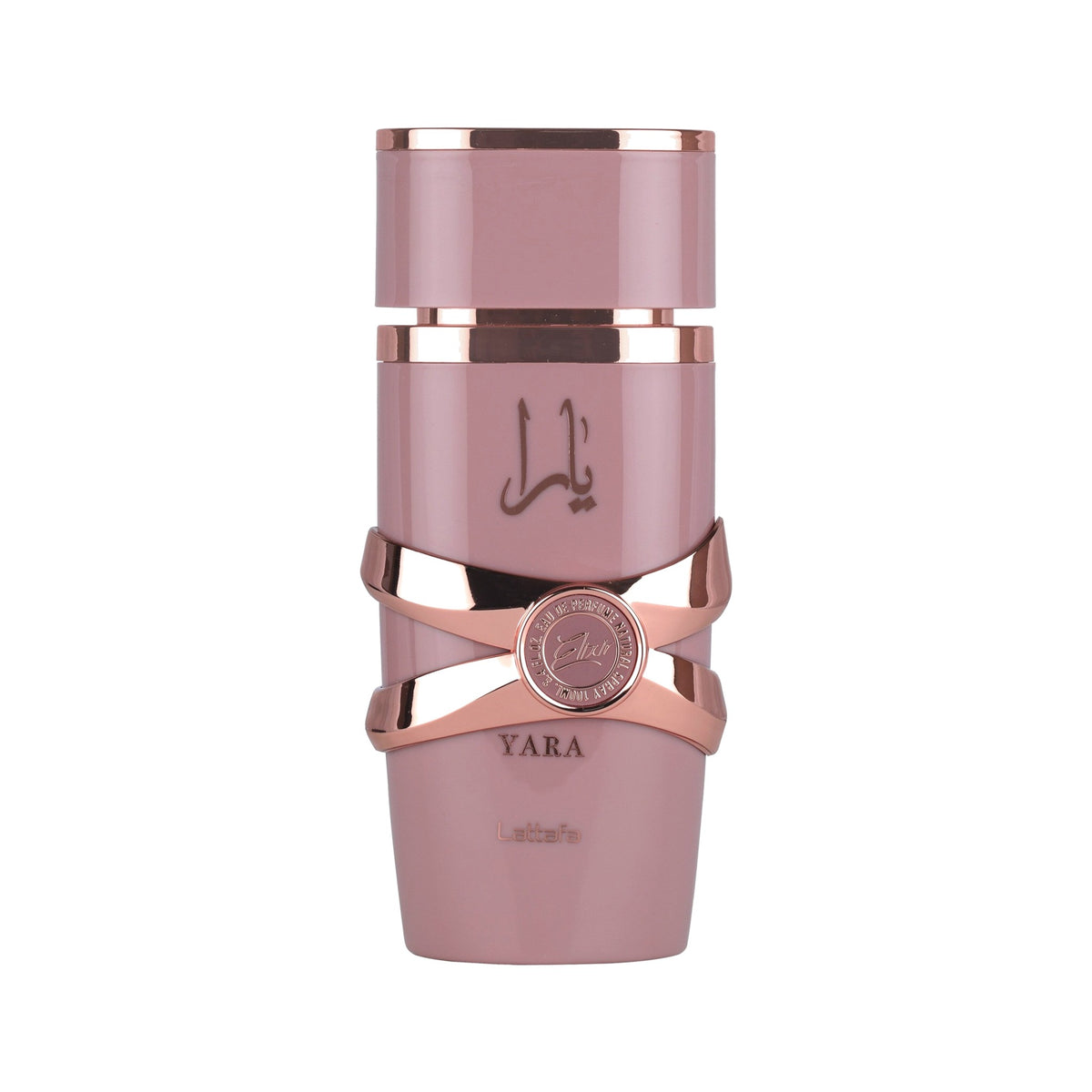 Lattafa Yara Elixir Eau de Parfum 100ml bottle with its box
